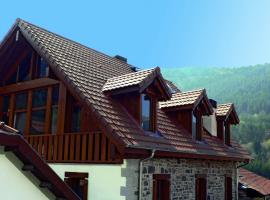 Metsola Apartamentos Rurales