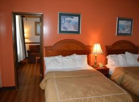 The Best Available Hotels Places To Stay Near Crisfield Md Crisfield Budget Inn 2 Stars