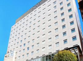 shinjuku tokyo citadines central station hotels japan near