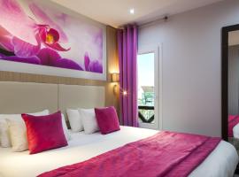 Comfort Hotel Orléans Sud