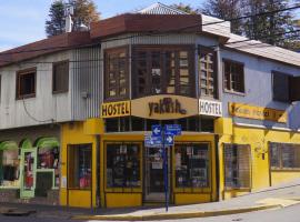 Hostel Yakush