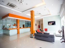 The Original Orange Hotel