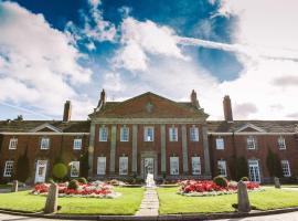 Mottram Hall