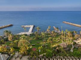 Amathus Beach Hotel Limassol