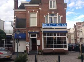 New City Hotel Scheveningen