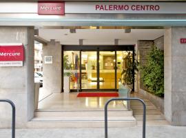 Mercure Palermo Centro