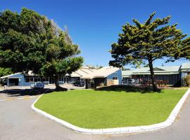 Abrolhos Reef Lodge
