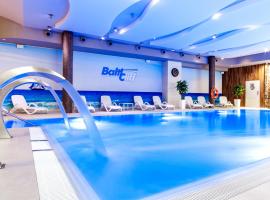 Baltic Cliff Apartments Spa & Wellness