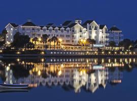 The Waterfront Inn