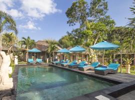 The Palm Grove Villas