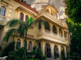 Krishna Palace