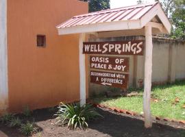 Wellsprings Hotel