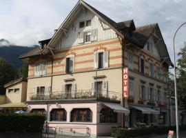 Hotel de la Gare