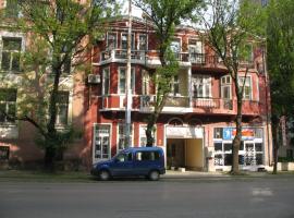 Семеен хотел Тангра
