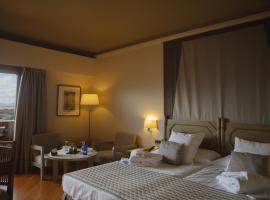 Parador de Segovia