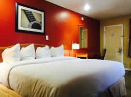 The 6 Best Hotels Near Elvis Presley S Graceland Memphis Usa Vista Inn Suites Beale Street