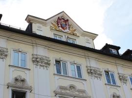 Hotel Palais Porcia