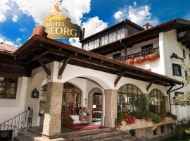Johannesbad Hotel St. Georg