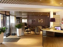Inter-Hotel Evreux de L'Orme