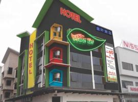 Golden Leaf Boutique Hotel