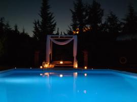 Villas Elpiniki