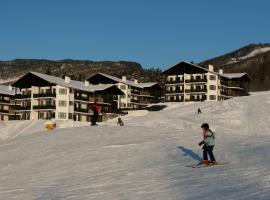 Alpin Apartments Solsiden