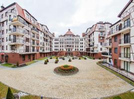 Apartamenty Sun & Snow Continental
