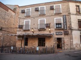 Hostal Mesón Plaza