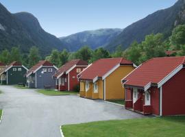 Rjukan Hytteby