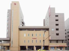 Asahikawa Toyo Hotel