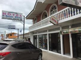Casa Hotel Santa Elena
