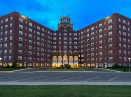 The Best Available Hotels Places To Stay Near Asbury Park Nj Berkeley Oceanfront Hotel Asbury Park