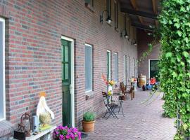 Vakantiehuisjes Op De Horst