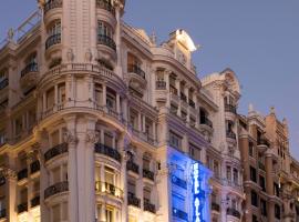 De 6 Beste Hotels in de buurt van: Casa de Campo, Madrid ...