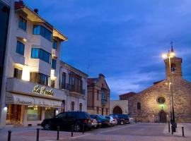 Hotel Restaurante La Peseta