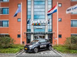 Park Inn by Radisson Amsterdam Airport Schiphol