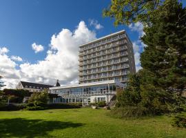 Rügen-Hotel Sassnitz