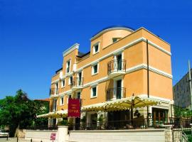 Hotel Villa Cittar