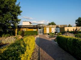 Hotel Termal Mušov