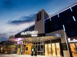 Hotel Matthieu Yeosu