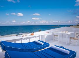Parthenis Beach, Suites by the Sea