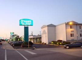 6 Best Hotels With Shuttles To Chicago O Hare International O Hare Inn Suites 2 Star Hotel