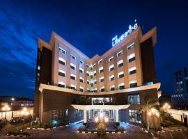 30 Best Lagos Hotels Nigeria From 28 The Lilygate Lagos