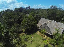 Amazonas Sinchicuy Lodge