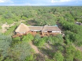 Mabata Makali Luxury Tented Camp