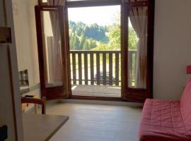 Appartement Le Praz De Lys