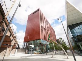 The 6 Best Hotels Near University Of Manchester Uk Innside By Melia Manchester