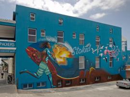 Stoked Backpackers