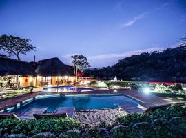 N'taba River Lodge & Spa