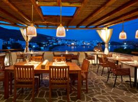 Vrahos Boutique Hotel